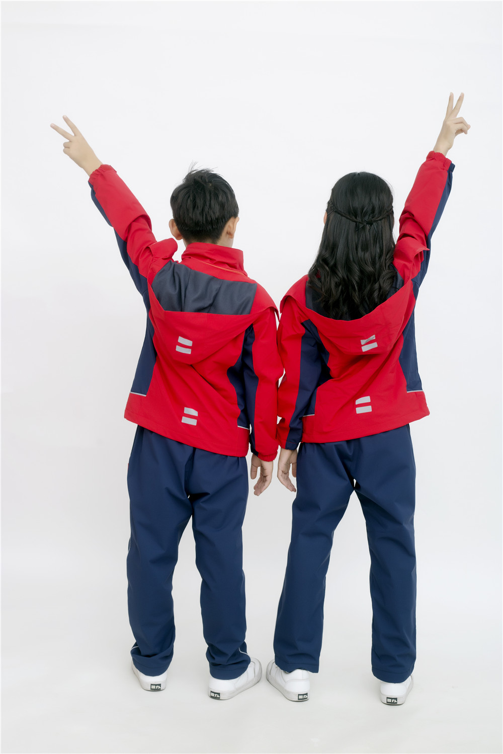由最美校服谈到纪德卡顿的校园服的设计原则