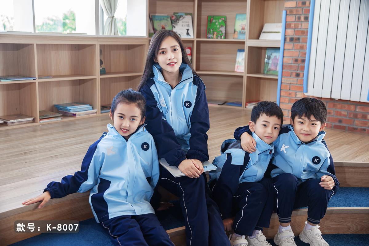 纪德莱克智能校服-KidLike品牌简介